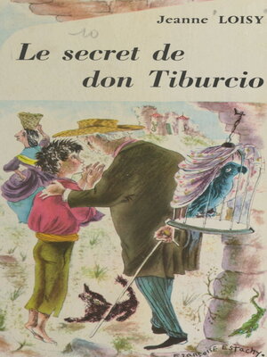 cover image of Le secret de don Tiburcio